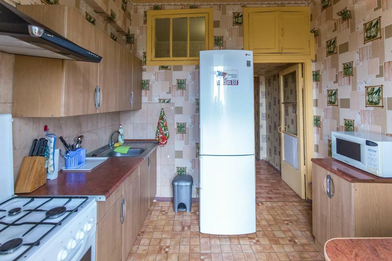 Hostel In Center Minsk