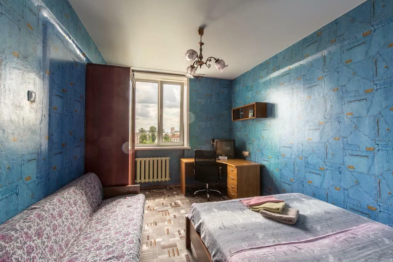 Hostel In Center Minsk Belarus