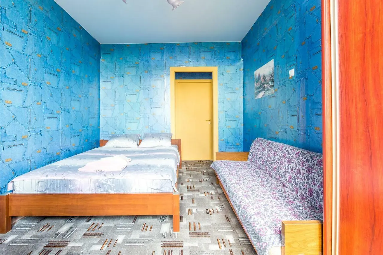 Hostel In Center Minsk